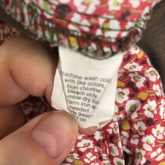 J. Crew Factory City Fit Stretch Khakis Size 8S - Picture 8 of 8